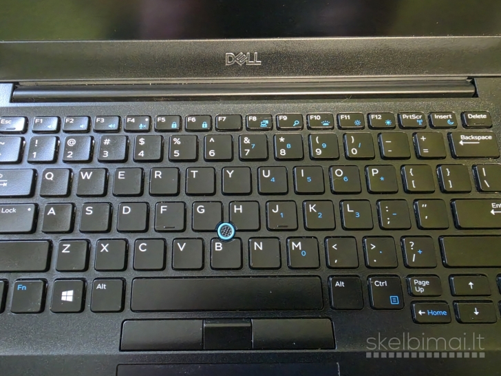 Dell Latitude 7490. i5-8350U. 16 gb/ 256 gb.
