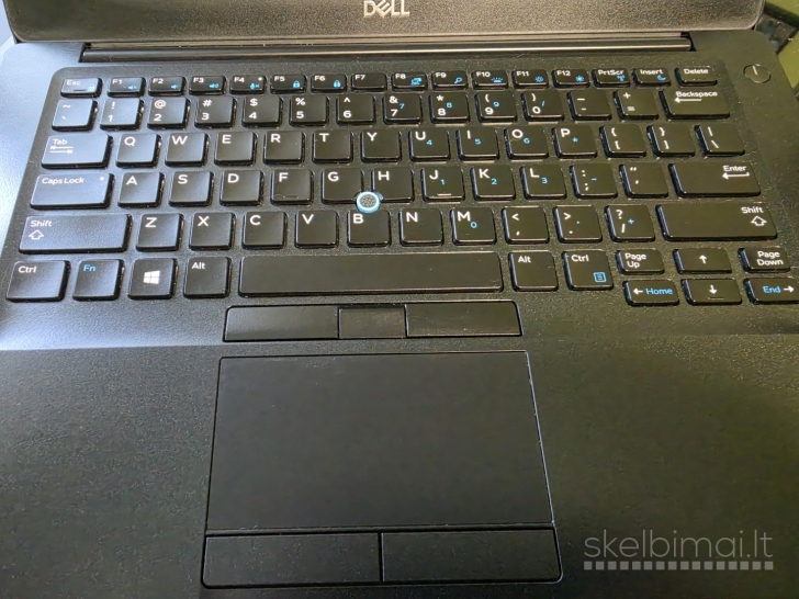 Dell Latitude 7490. i5-8350U. 16 gb/ 256 gb.