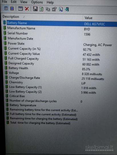 Dell Latitude 7490. i5-8350U. 16 gb/ 256 gb.