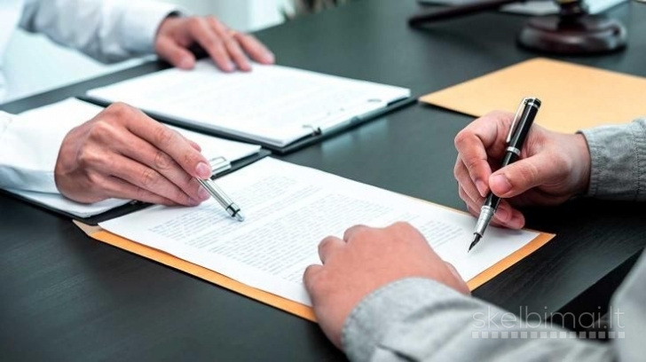 Finansavimas pritaikytas kiekvienam verslo projektui.