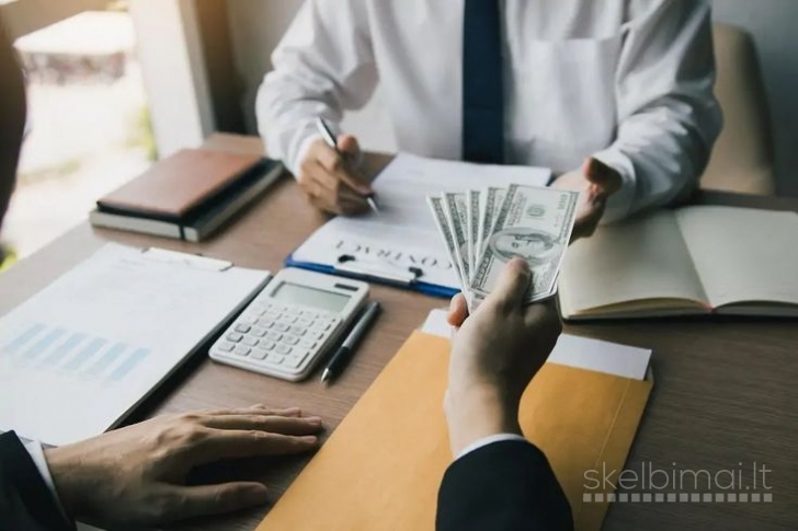 Finansavimo ambicijos , Įmonių rėmimas 