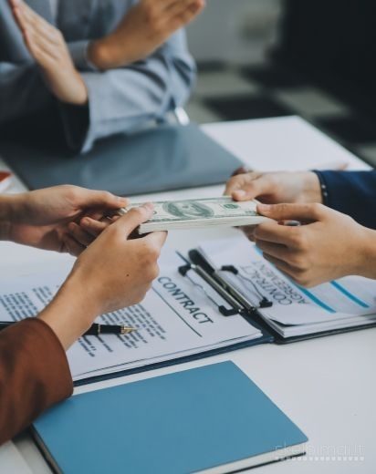 Finansinė parama kiekvienam jūsų projekto etapui