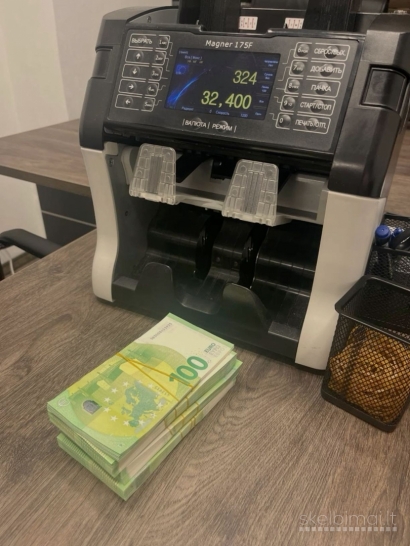 Ar jums reikia greitos ir patikimos pas'ko/los? 