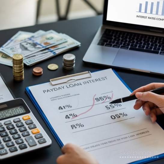 Finansinė parama įmonėms