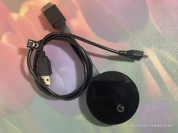 Google Chromecast  Model: NC2-6A5