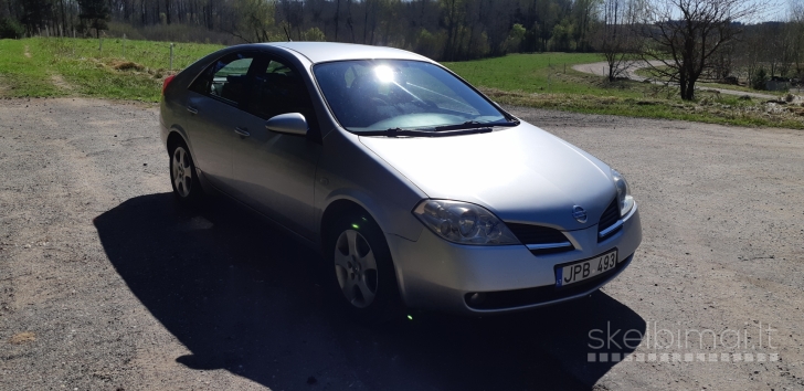 Nissan Primera 2002m.