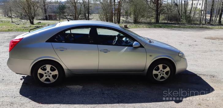 Nissan Primera 2002m.