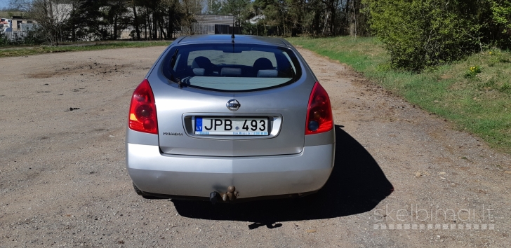 Nissan Primera 2002m.