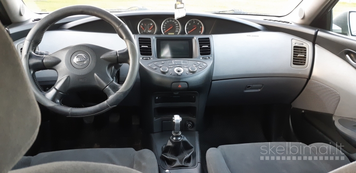 Nissan Primera 2002m.