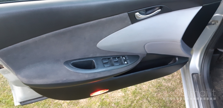 Nissan Primera 2002m.