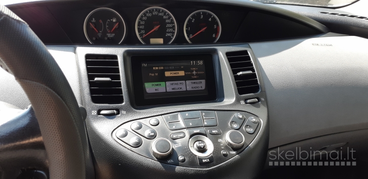Nissan Primera 2002m.