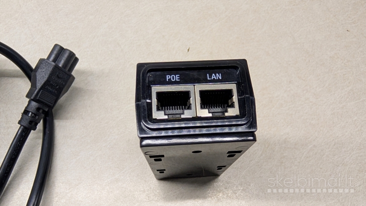 24V PoE Adapter Ubiquiti