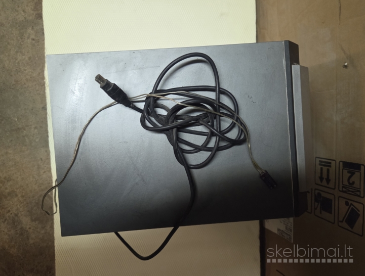 Samsung Subvufer. 