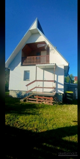Parduodu sodo nama.