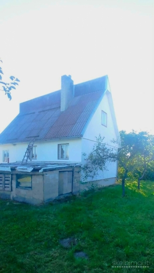 Parduodu sodo nama.