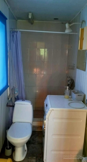 Parduodu sodo nama.