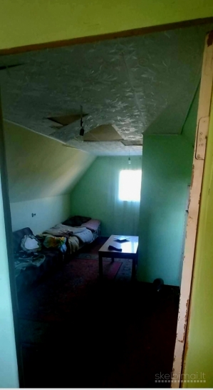 Parduodu sodo nama.