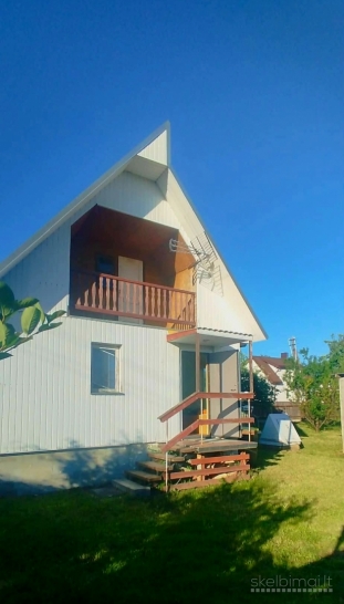 Parduodu sodo nama.