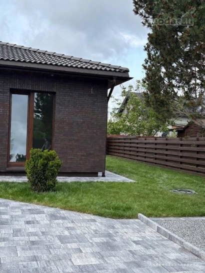 Namas Pajūryje - Klaipėdos r. sav., Purmalių k gyvenvietje Klaipėdoje