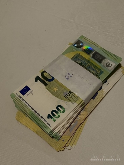 Ar norėtumėte pa"sk-olos?