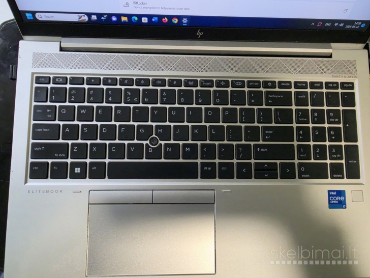 HP EliteBook 850 G8. i7-1185G7. 16/ 256 gb.