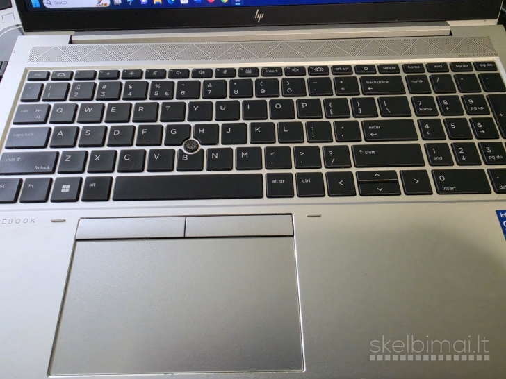 HP EliteBook 850 G8. i7-1185G7. 16/ 256 gb.