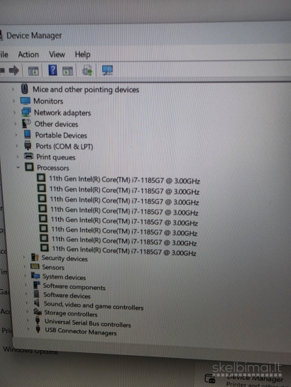 HP EliteBook 850 G8. i7-1185G7. 16/ 256 gb.
