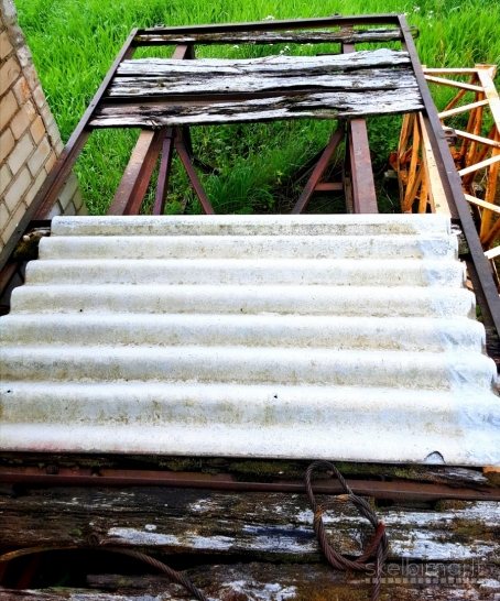 Statybinis pastolis