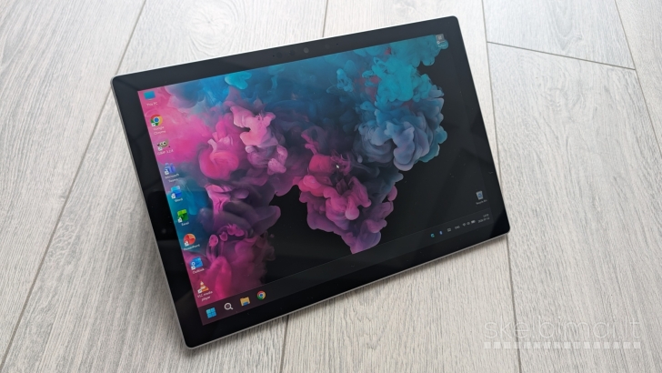 Microsoft Surface Pro 7+ (Plus) eSIM LTE / i5 1135G7 / 16GB / 256GB