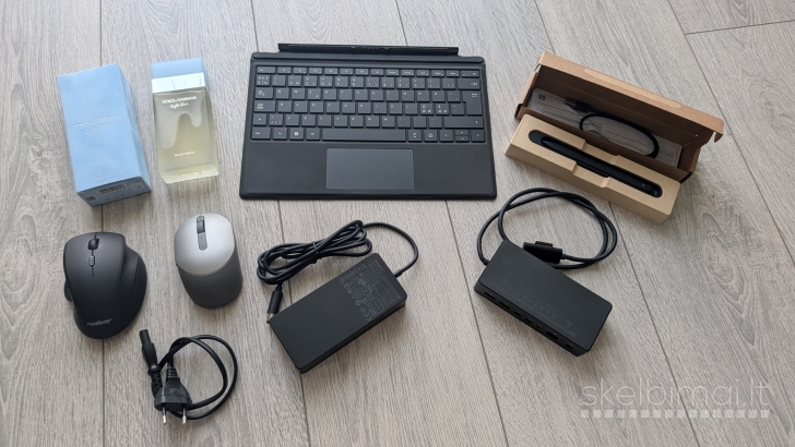 Microsoft Surface Pro 7+ (Plus) eSIM LTE / i5 1135G7 / 16GB / 256GB