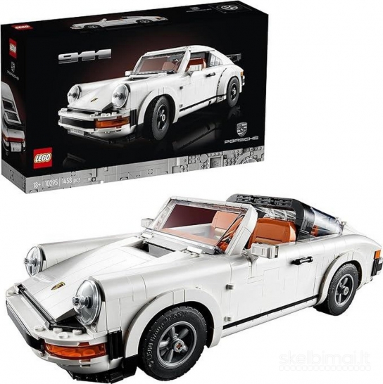 Porsche Lego