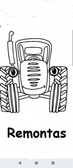 Traktoriai ,statybine technika,mechanikas
