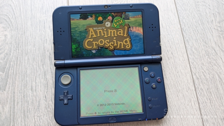 New Nintendo 3ds XL 64gb + 49 žaidimai