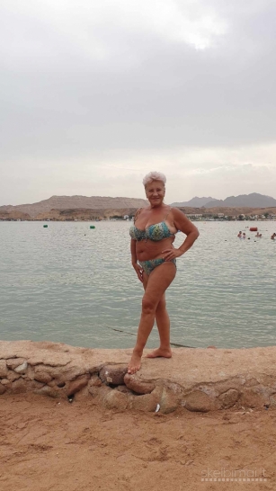 Sexbomb graziu apvaliu formu