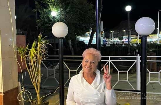 Sexbomb graziu apvaliu formu