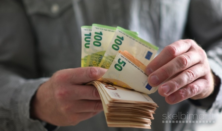 Finansavimo sąlygų apžvalga