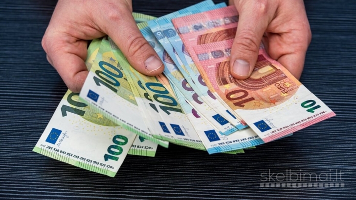 Finansavimo paslaugos aprašymas