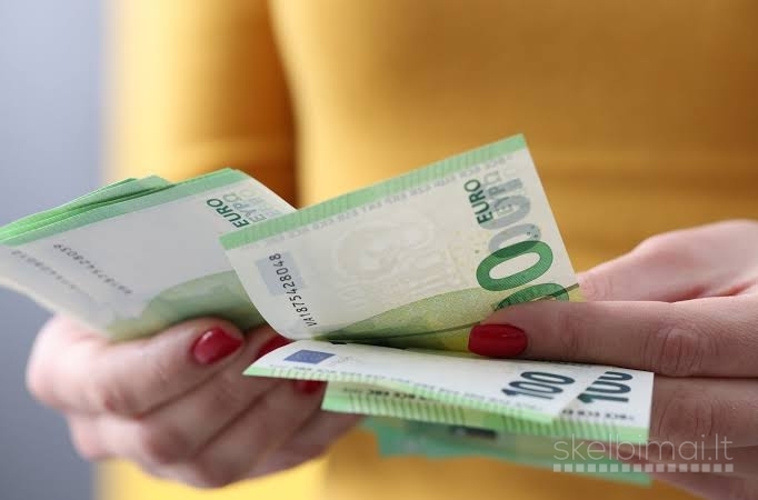 Finansavimo sąlygos