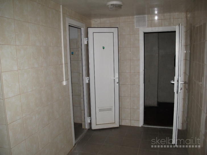 Parduodamas 1 kambario butas (bendrabučio tipo, be tarpininkų)
