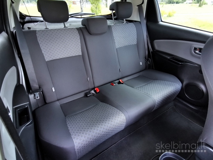 Toyota Yaris 2015
