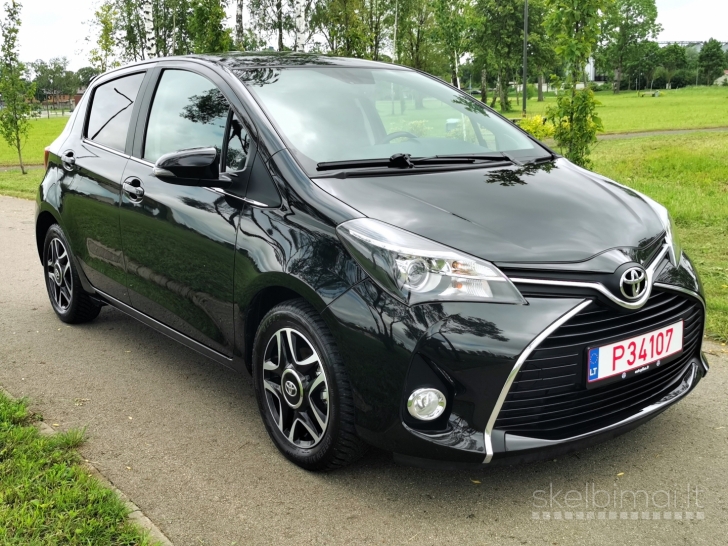 Toyota Yaris 2015