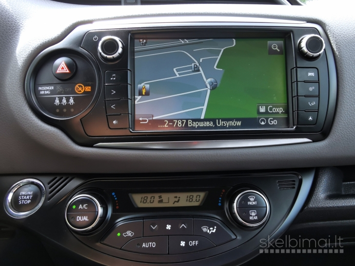 Toyota Yaris 2015