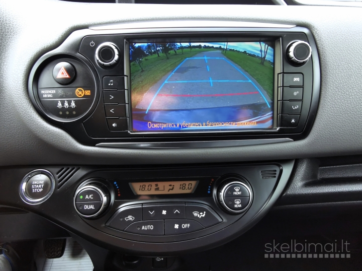 Toyota Yaris 2015