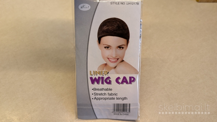 Elastinis tinklelis po peruku (Wig Cap)