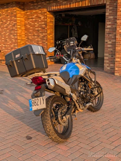 Junak Rx One 125 CBS 2022
