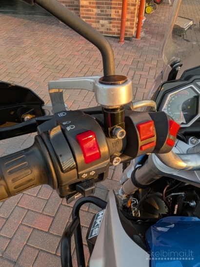 Junak Rx One 125 CBS 2022