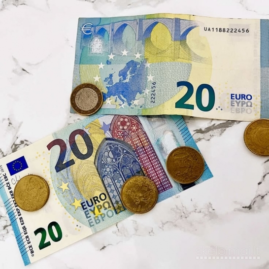 Grynųjų pinigų kre ditas profesionalams 