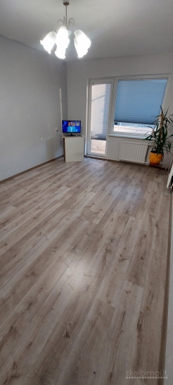 Išnuomojamas tvarkingas 3 kambarių butas Vėtrungės g., Šilainiuose