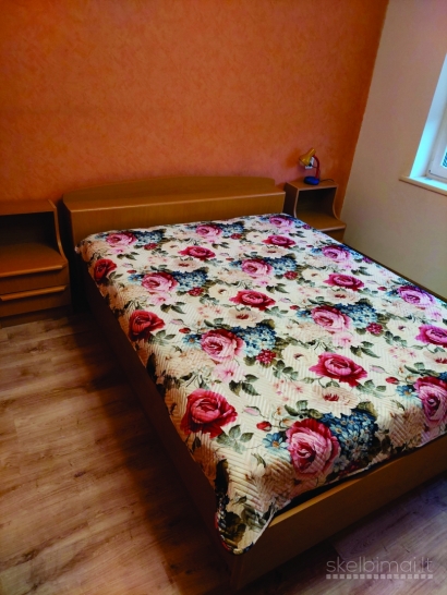 Išnuomojamas tvarkingas 3 kambarių butas Vėtrungės g., Šilainiuose