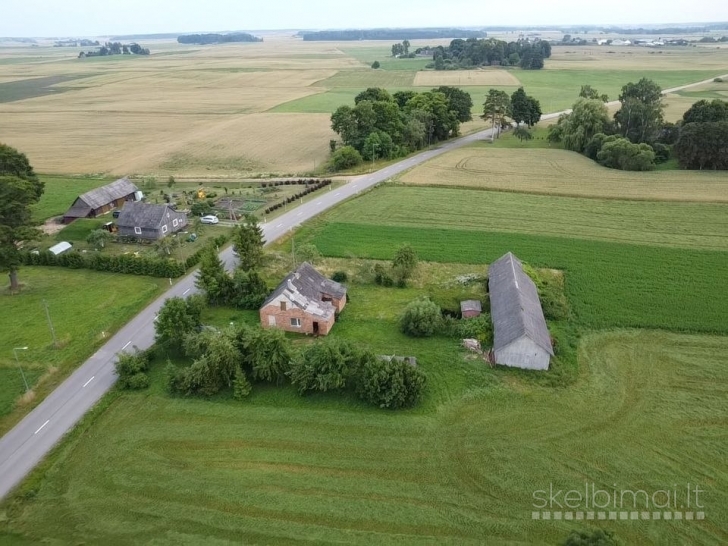 BUTAS RADVILIŠKIO R. RUDŽIŲ K.